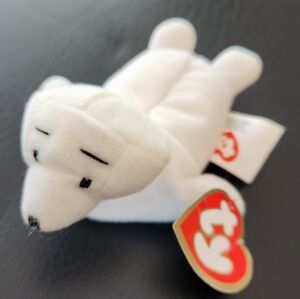 TY TEENIE BEANIE BABIES SEAMORE THE SEAL 1993